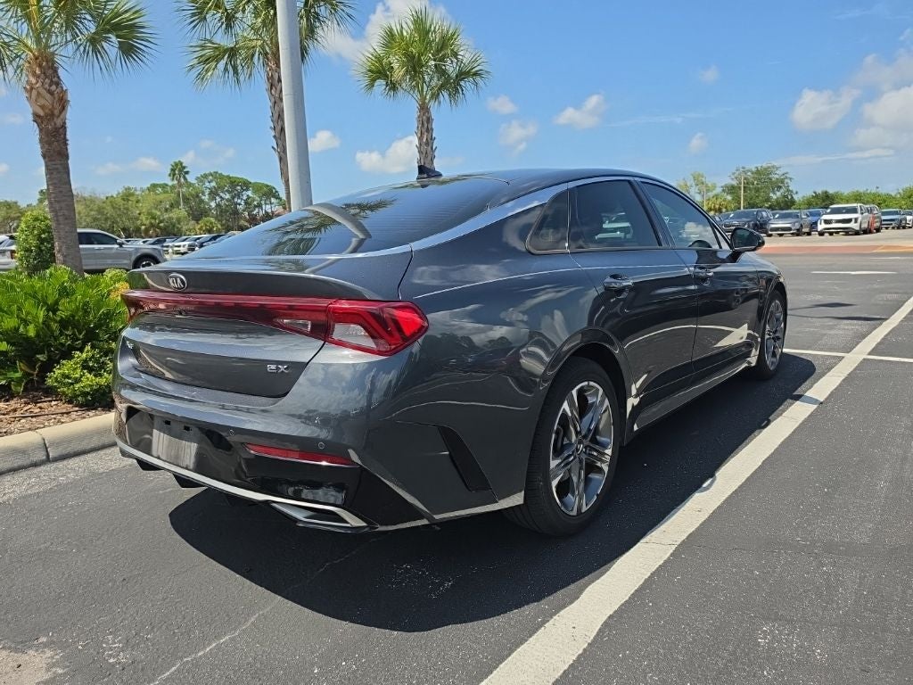 2021 Kia K5 EX