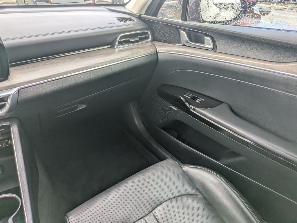2021 Kia K5 EX