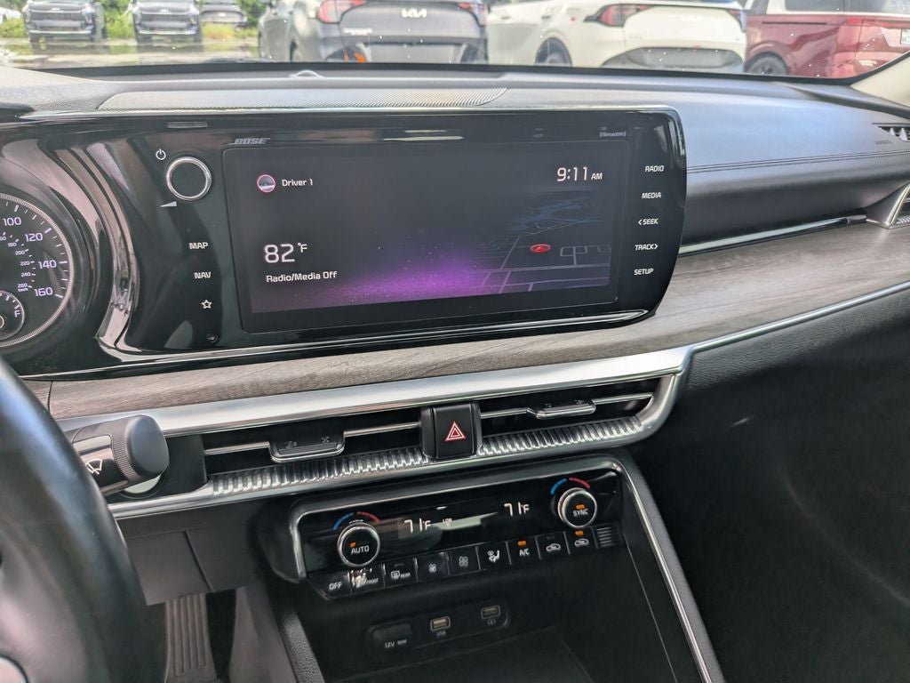 2021 Kia K5 EX