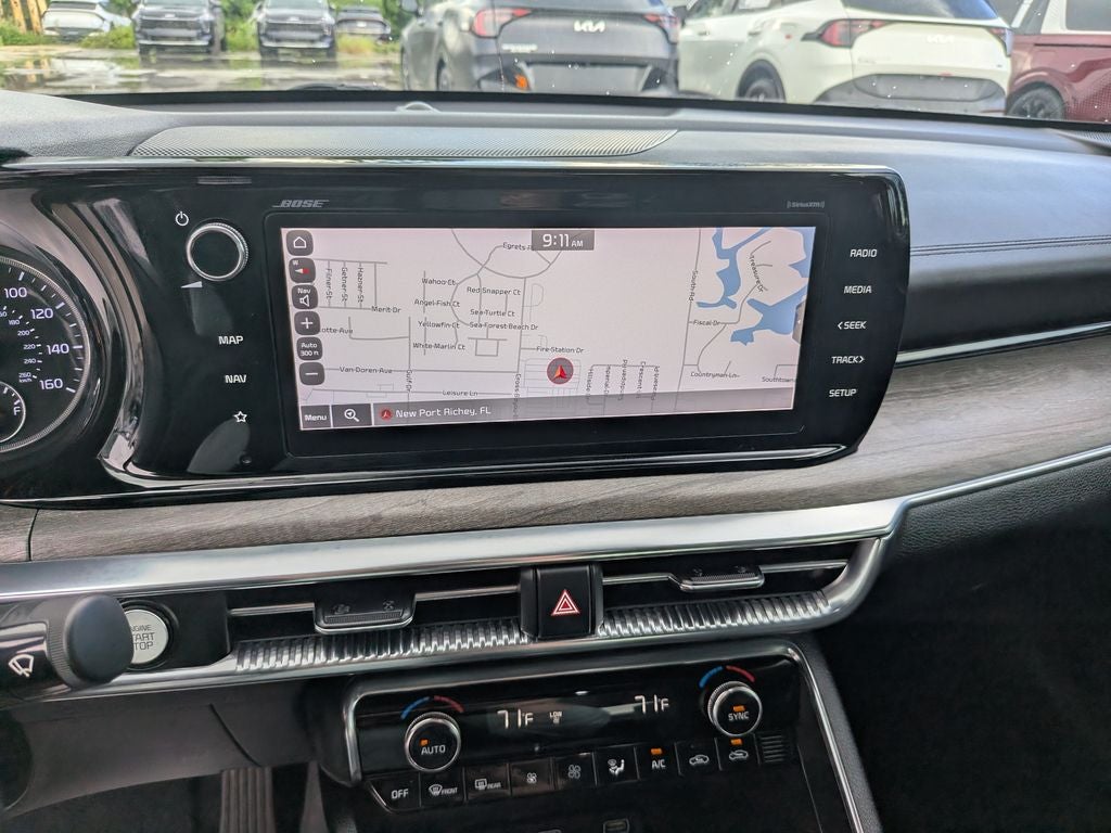 2021 Kia K5 EX