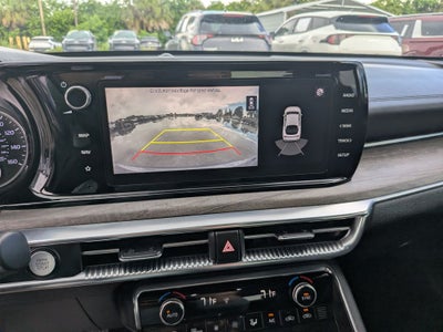 2021 Kia K5 EX