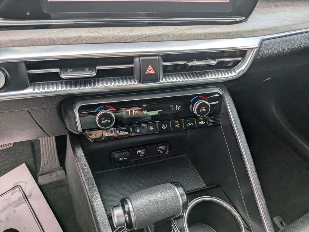 2021 Kia K5 EX