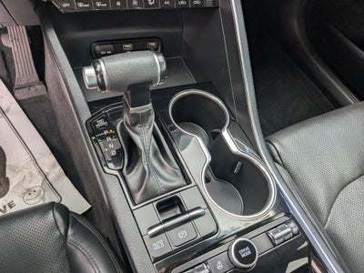 2021 Kia K5 EX