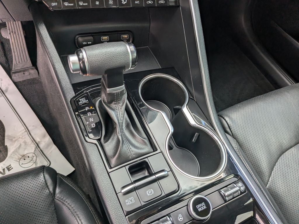 2021 Kia K5 EX