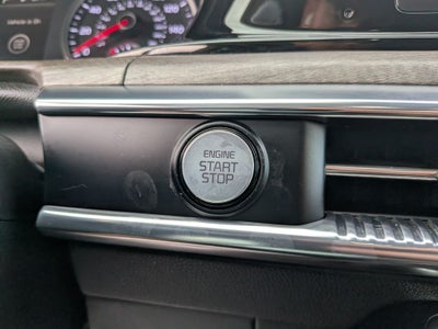2021 Kia K5 EX