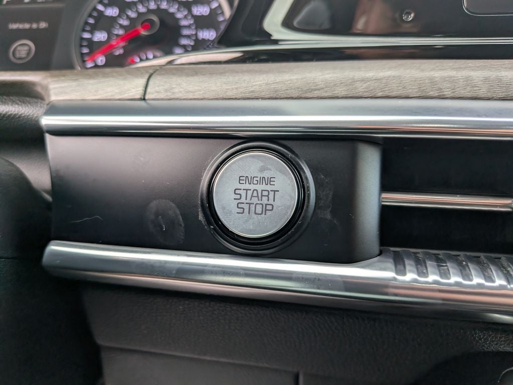 2021 Kia K5 EX