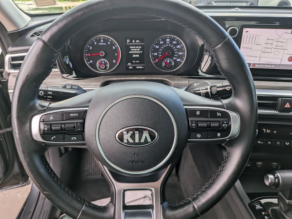 2021 Kia K5 EX