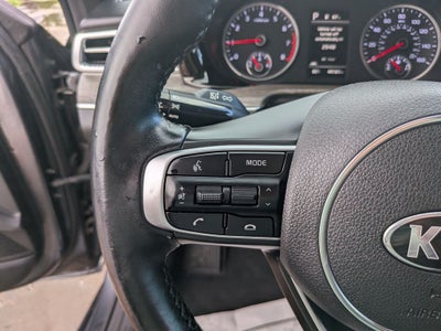 2021 Kia K5 EX