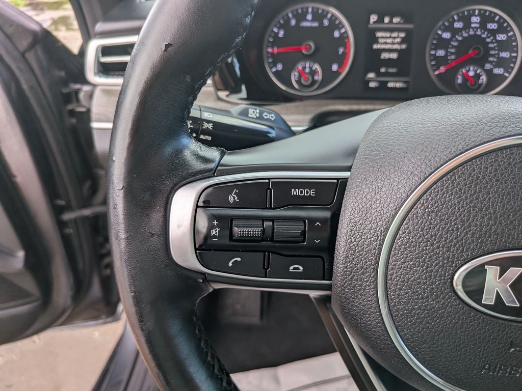 2021 Kia K5 EX