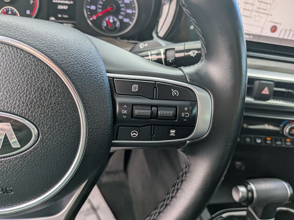 2021 Kia K5 EX