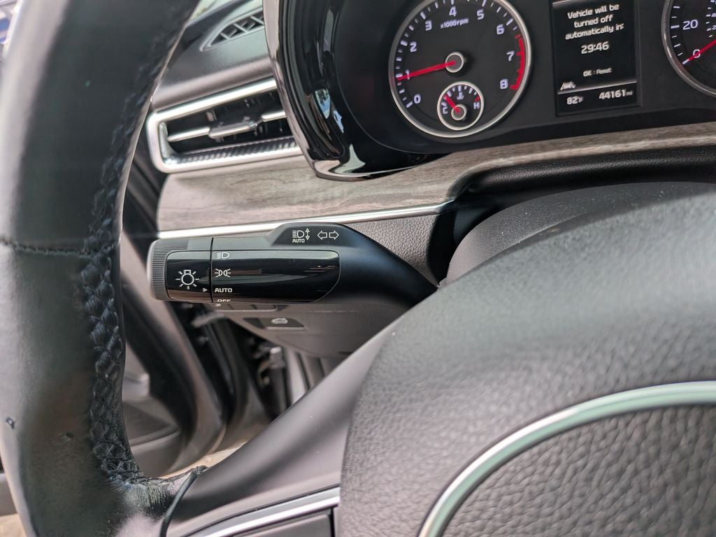 2021 Kia K5 EX