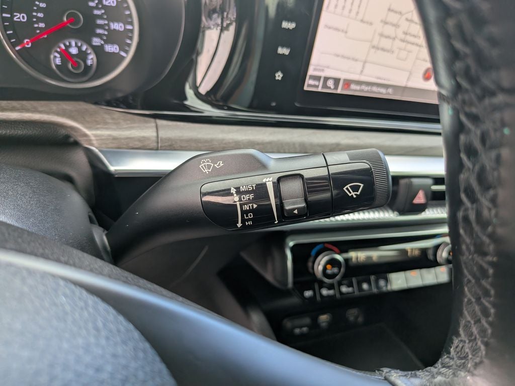 2021 Kia K5 EX