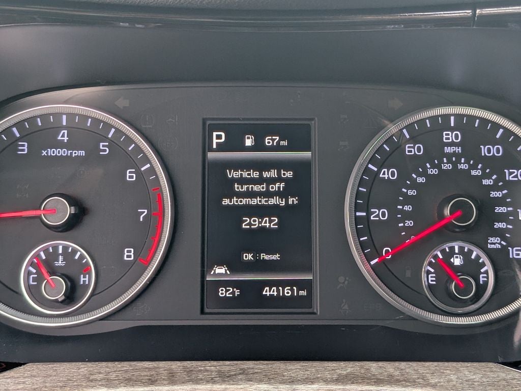 2021 Kia K5 EX