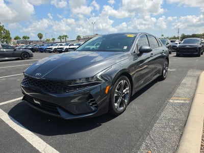 2021 Kia K5 EX