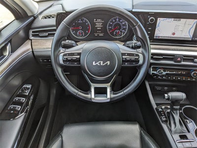 2022 Kia K5 EX