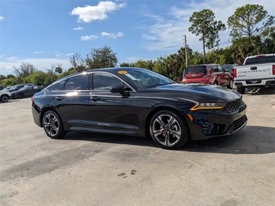 2022 Kia K5 EX