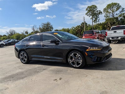 2022 Kia K5 EX