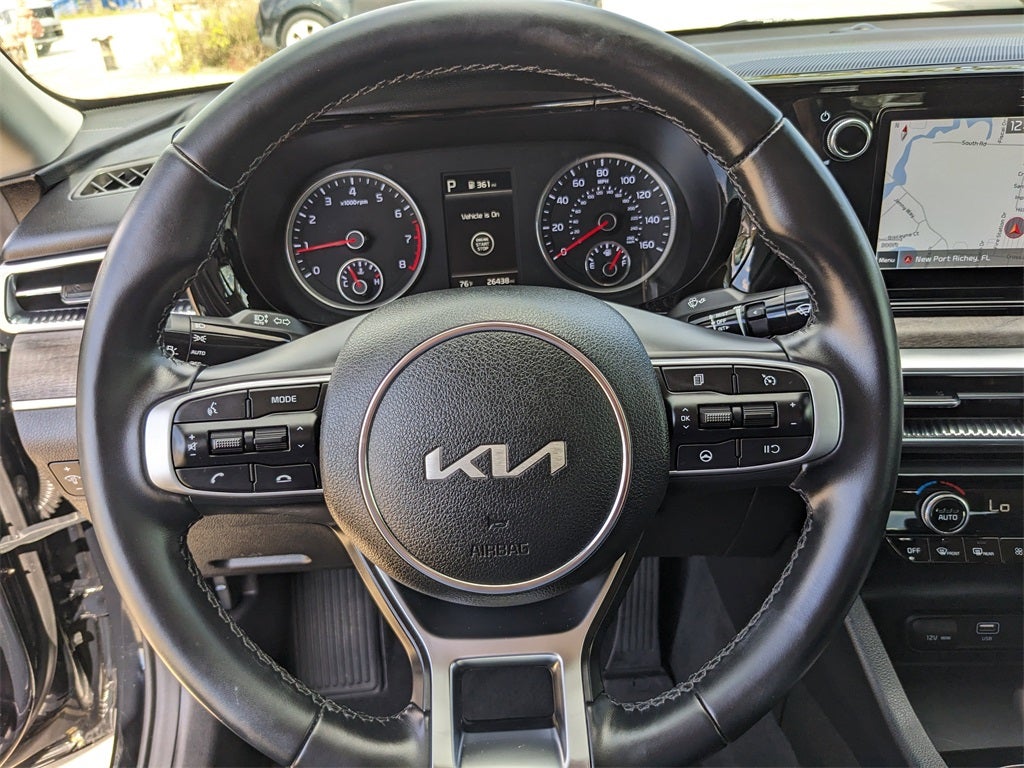 2022 Kia K5 EX