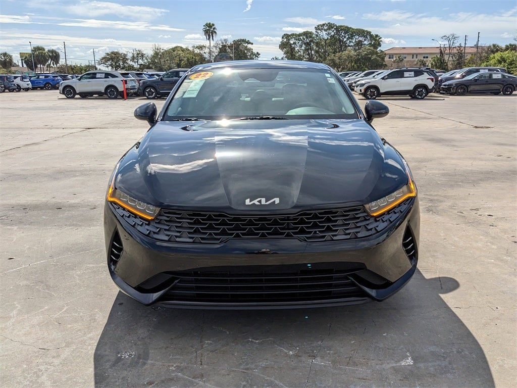 2022 Kia K5 EX