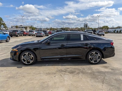 2022 Kia K5 EX