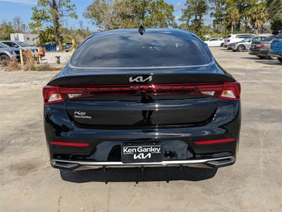 2022 Kia K5 EX