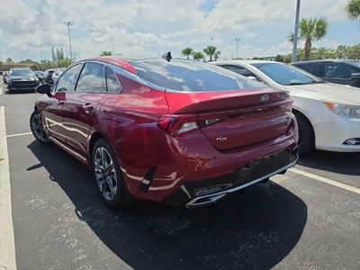 2021 Kia K5 EX