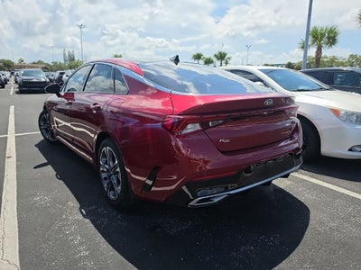 2021 Kia K5 EX
