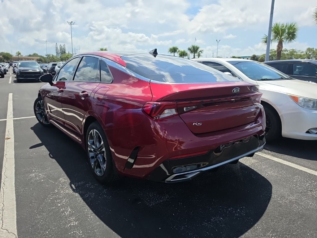 2021 Kia K5 EX