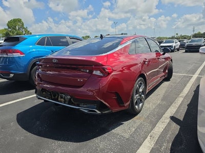 2021 Kia K5 EX