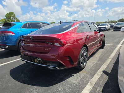 2021 Kia K5 EX