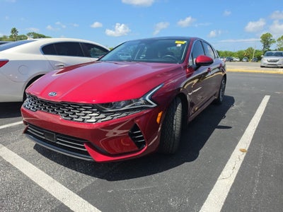 2021 Kia K5 EX