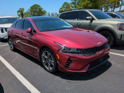 2023 Kia K5 EX