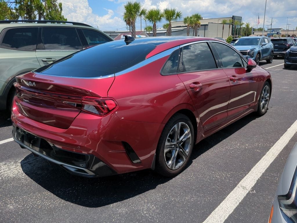 2023 Kia K5 EX