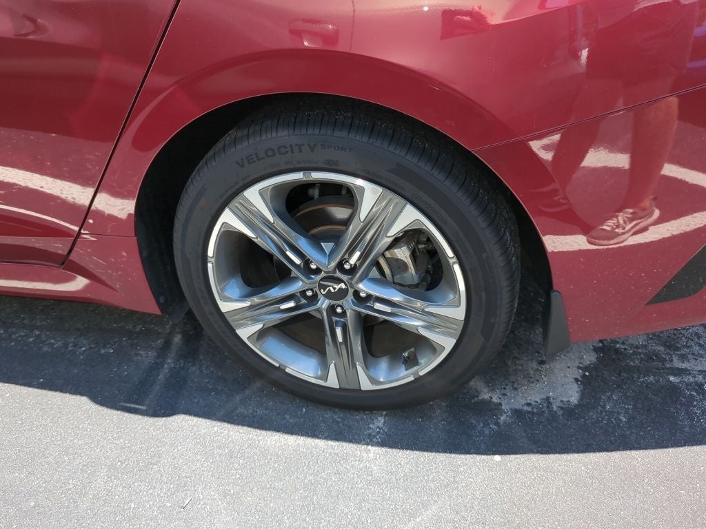 2023 Kia K5 EX