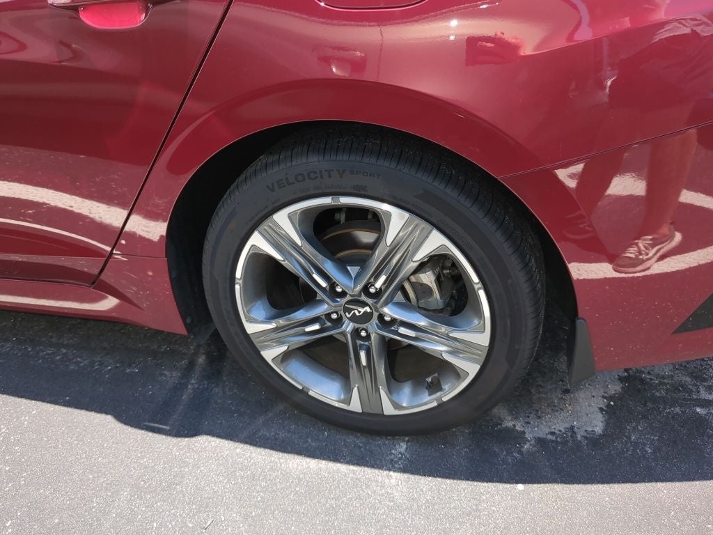 2023 Kia K5 EX