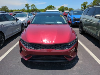 2023 Kia K5 EX