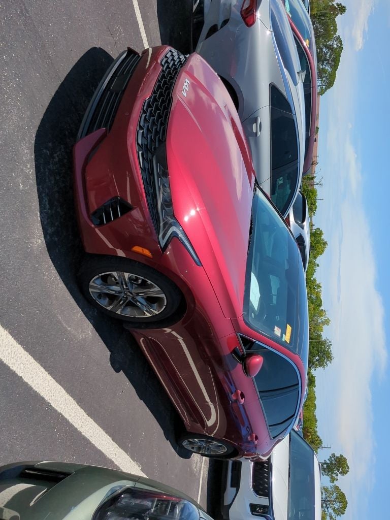 2023 Kia K5 EX