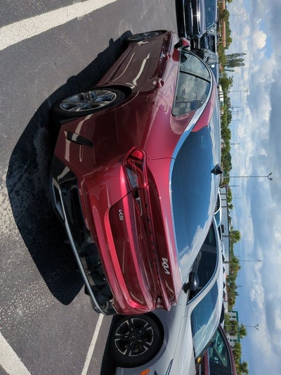 2023 Kia K5 EX