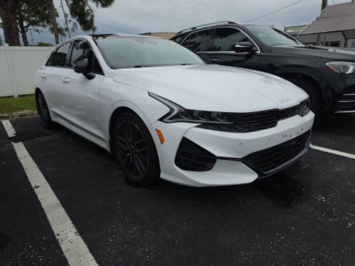 2023 Kia K5 GT