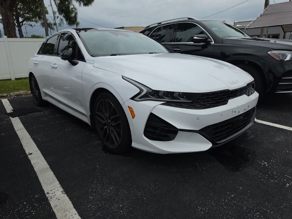 2023 Kia K5 GT