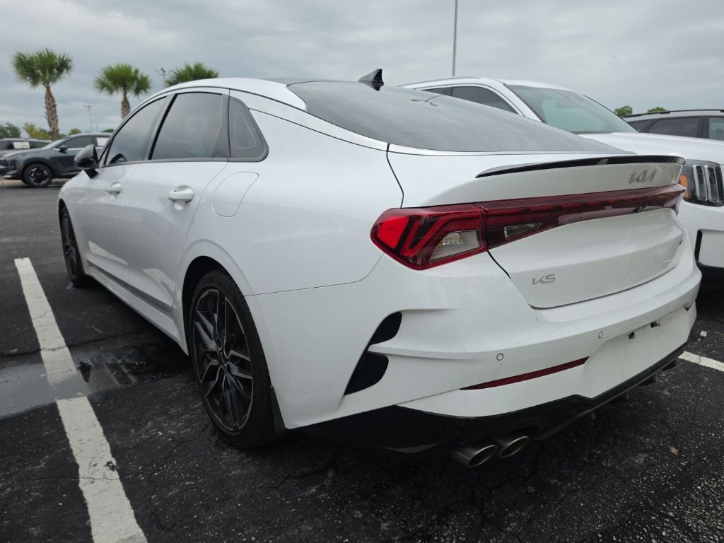 2023 Kia K5 GT