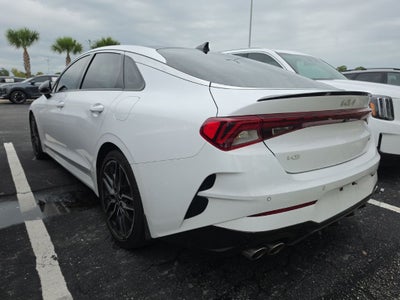 2023 Kia K5 GT