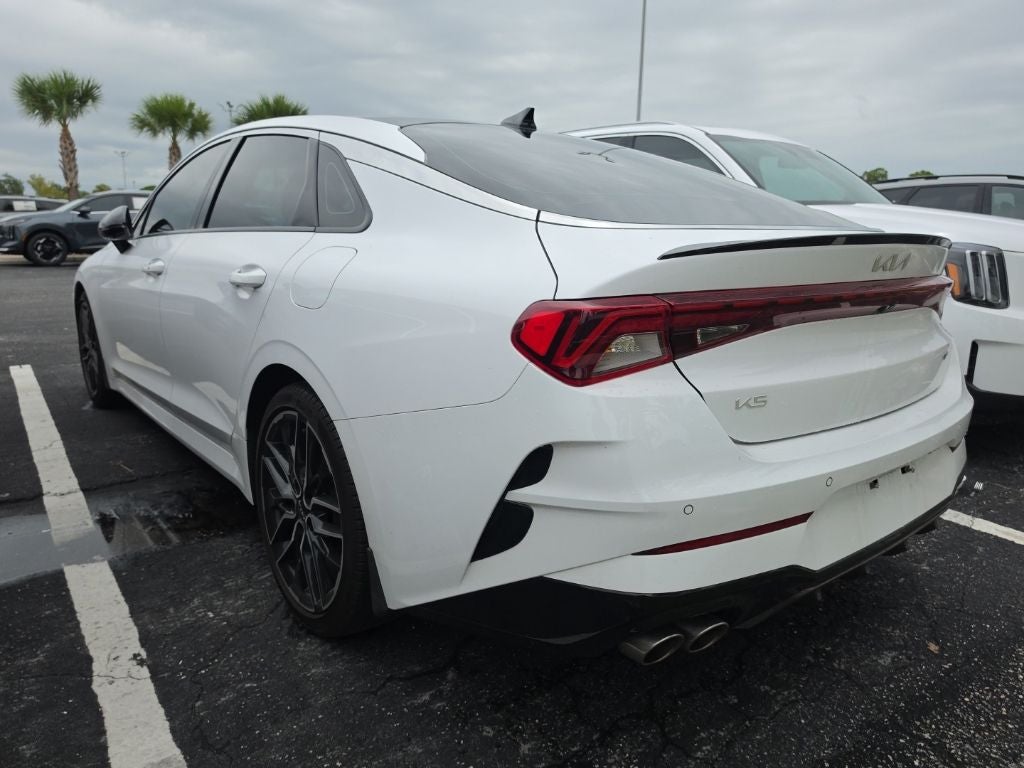 2023 Kia K5 GT