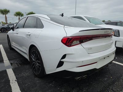 2023 Kia K5 GT
