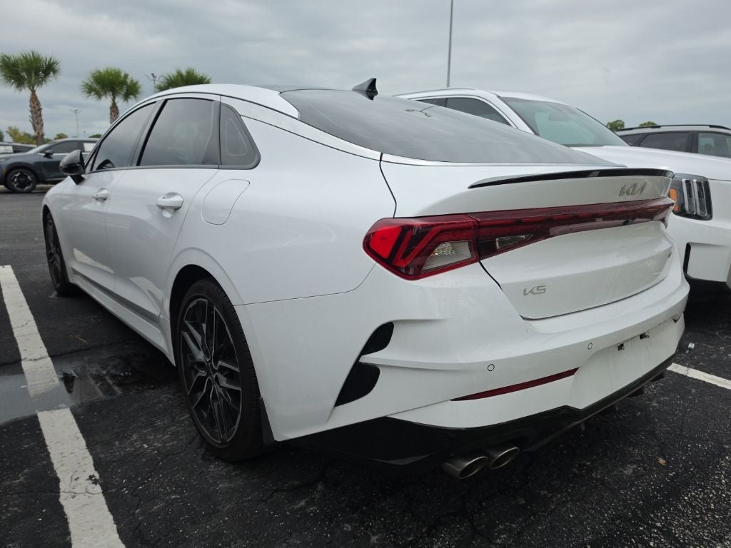 2023 Kia K5 GT
