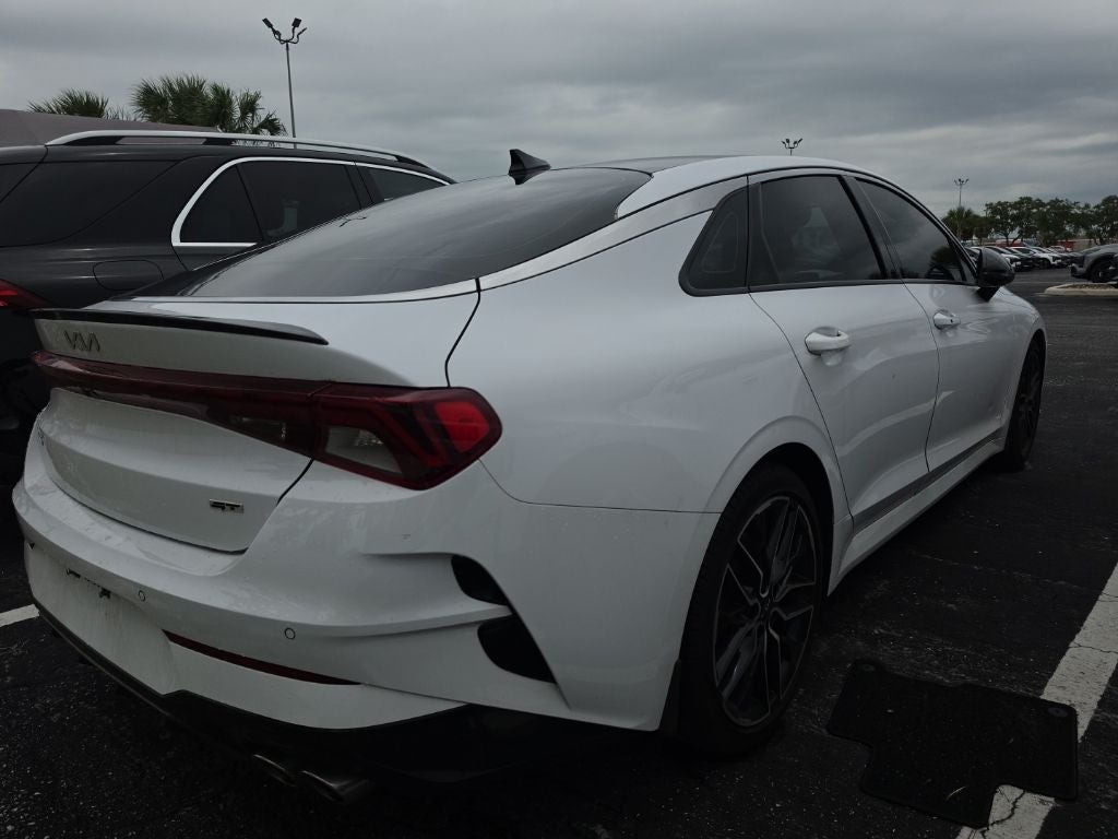 2023 Kia K5 GT