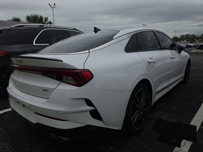 2023 Kia K5 GT