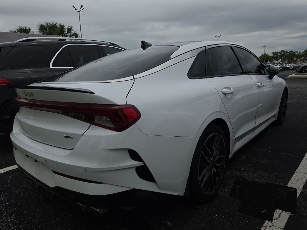 2023 Kia K5 GT