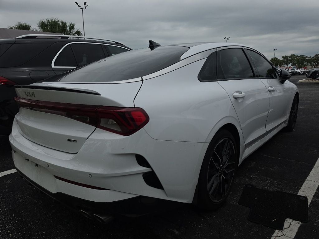 2023 Kia K5 GT