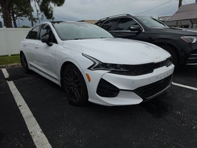2023 Kia K5 GT